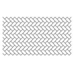 View ThermoPrintHT Patterns: Herringbone